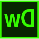 Dreamweaver Logo